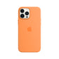 Funda de silicona con MagSafe para el iPhone 13 Pro Max - Macnificos