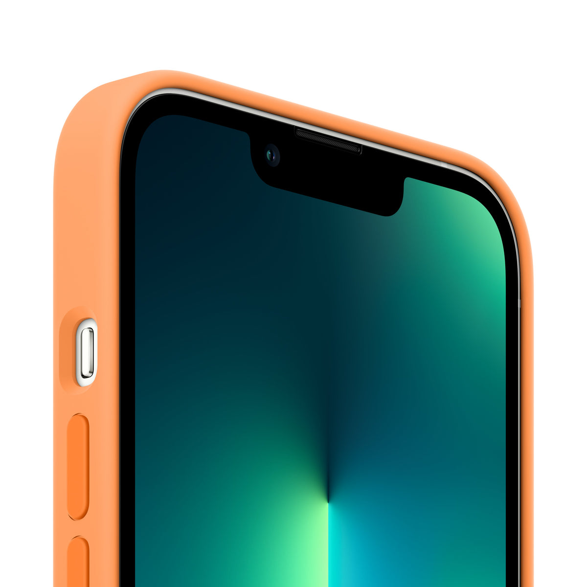 Funda de silicona con MagSafe para el iPhone 13 Pro Max - Macnificos