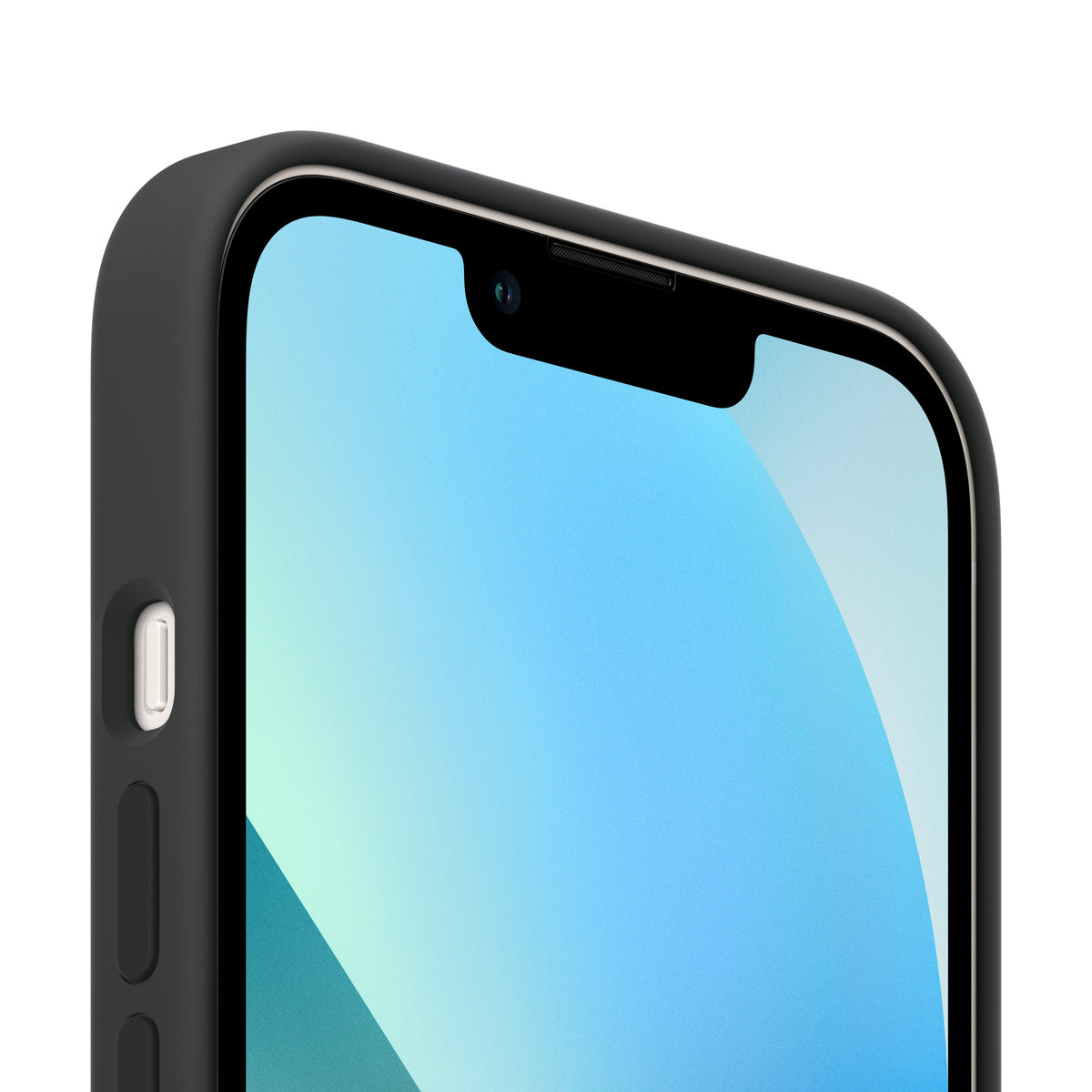 Funda de silicona con MagSafe para el iPhone 13 mini - Macnificos