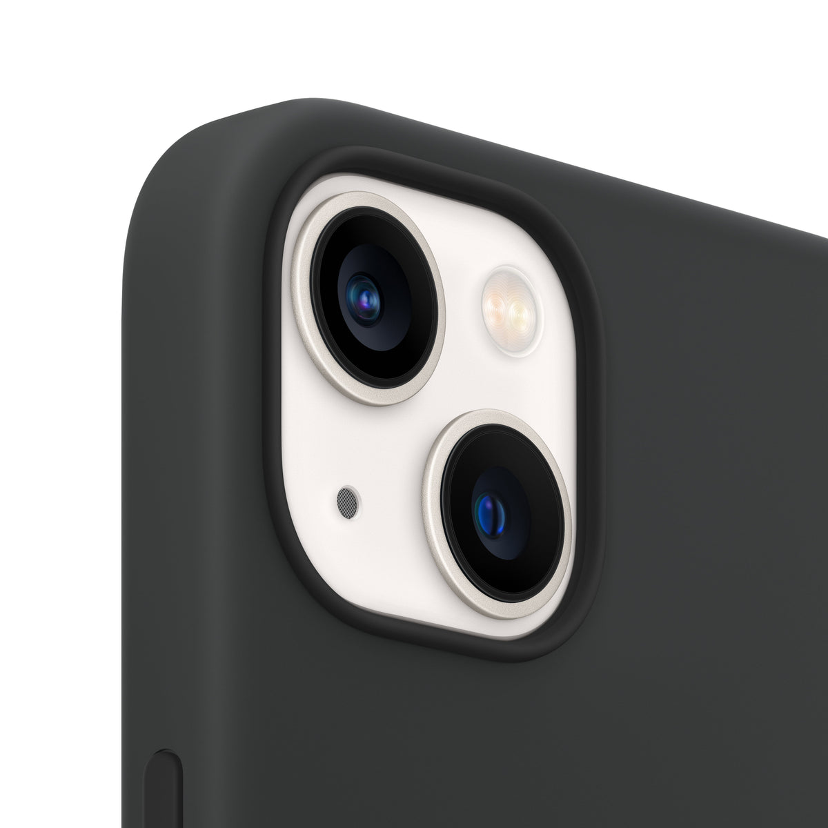Funda de silicona con MagSafe para el iPhone 13 mini - Macnificos