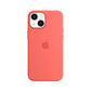 Funda de silicona con MagSafe para el iPhone 13 mini - Macnificos