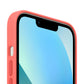 Funda de silicona con MagSafe para el iPhone 13 mini - Macnificos