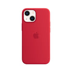 Funda de silicona con MagSafe para el iPhone 13 mini - Macnificos