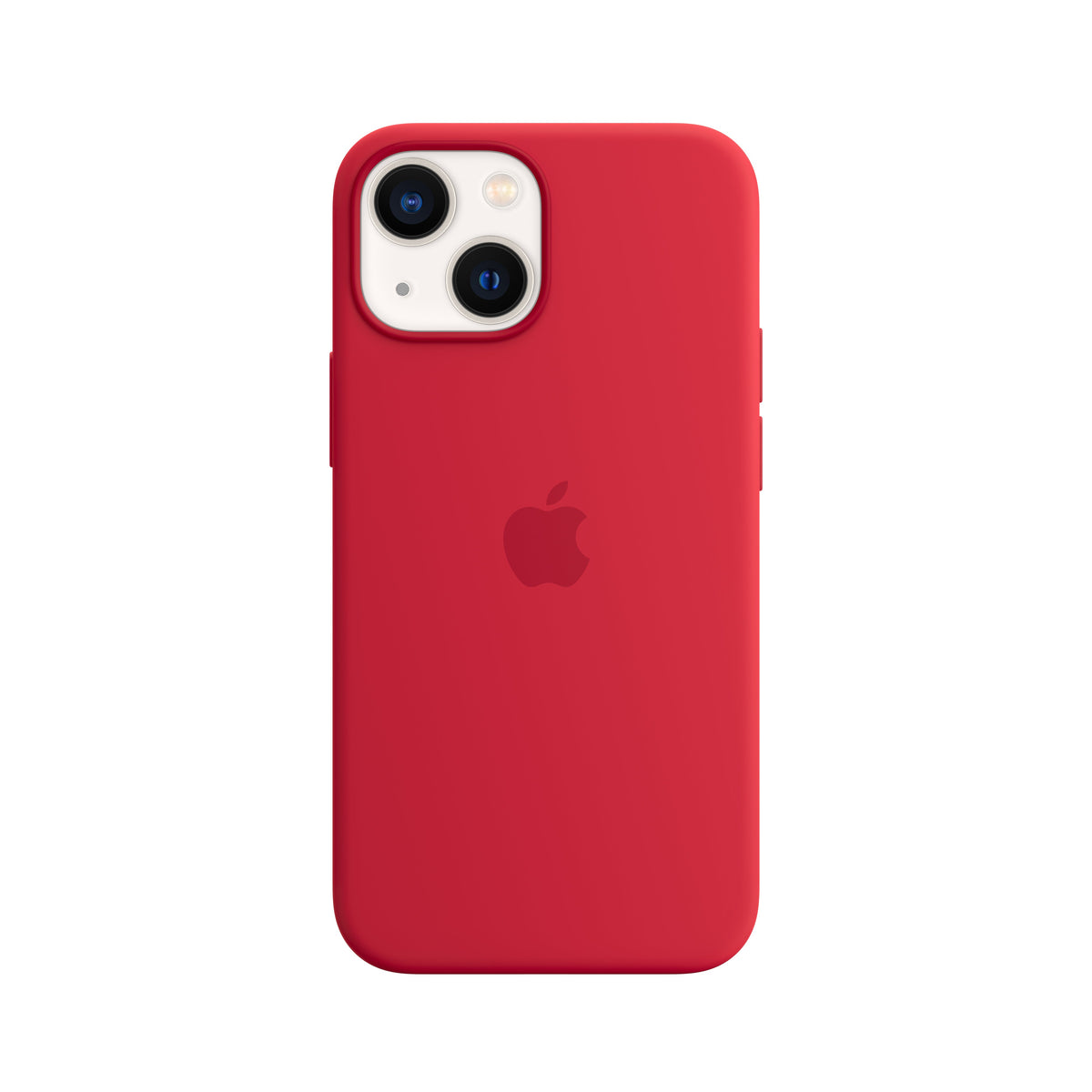 Funda de silicona con MagSafe para el iPhone 13 mini - Macnificos