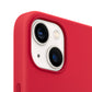 Funda de silicona con MagSafe para el iPhone 13 mini - Macnificos