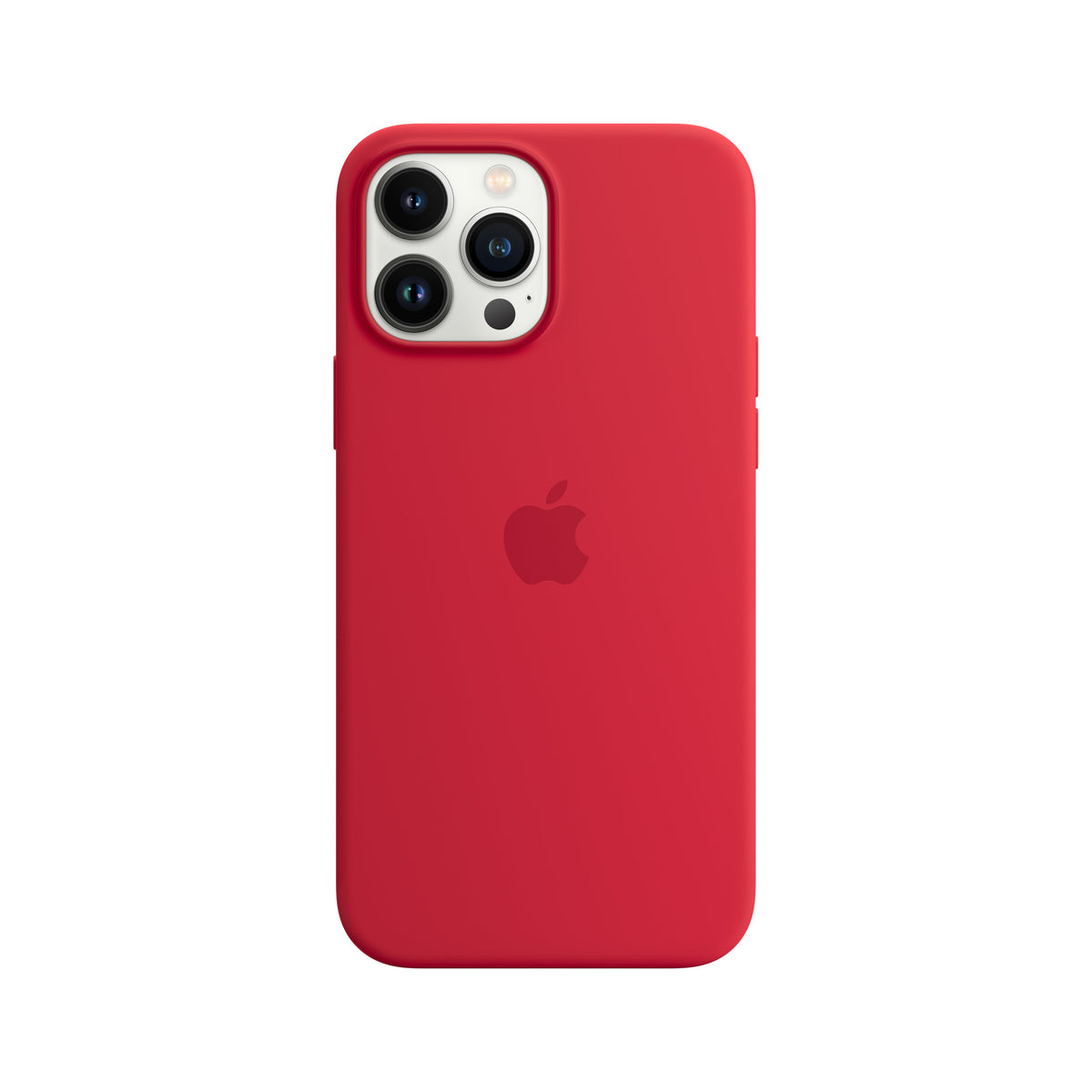 Funda de silicona con MagSafe para el iPhone 13 Pro Max - Macnificos