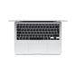 MacBook Air de 13 pulgadas Chip M1 de Apple con CPU de ocho núcleos y GPU de siete núcleos - Macnificos