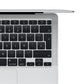 MacBook Air de 13 pulgadas Chip M1 de Apple con CPU de ocho núcleos y GPU de siete núcleos - Macnificos