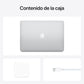 MacBook Air de 13 pulgadas Chip M1 de Apple con CPU de ocho núcleos y GPU de siete núcleos - Macnificos