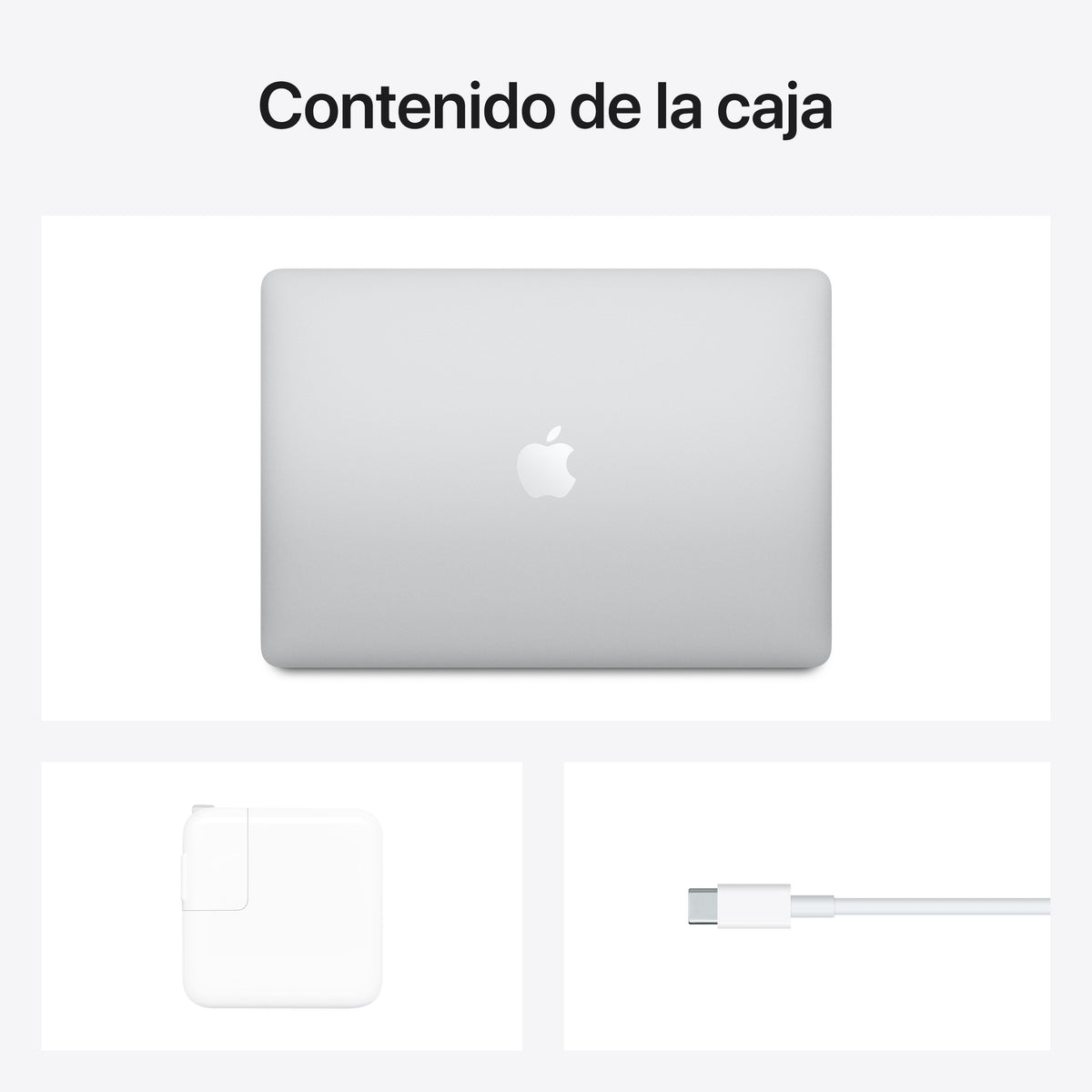 MacBook Air de 13 pulgadas Chip M1 de Apple con CPU de ocho núcleos y GPU de siete núcleos - Macnificos