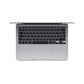 MacBook Air de 13 pulgadas Chip M1 de Apple con CPU de ocho núcleos y GPU de siete núcleos - Macnificos