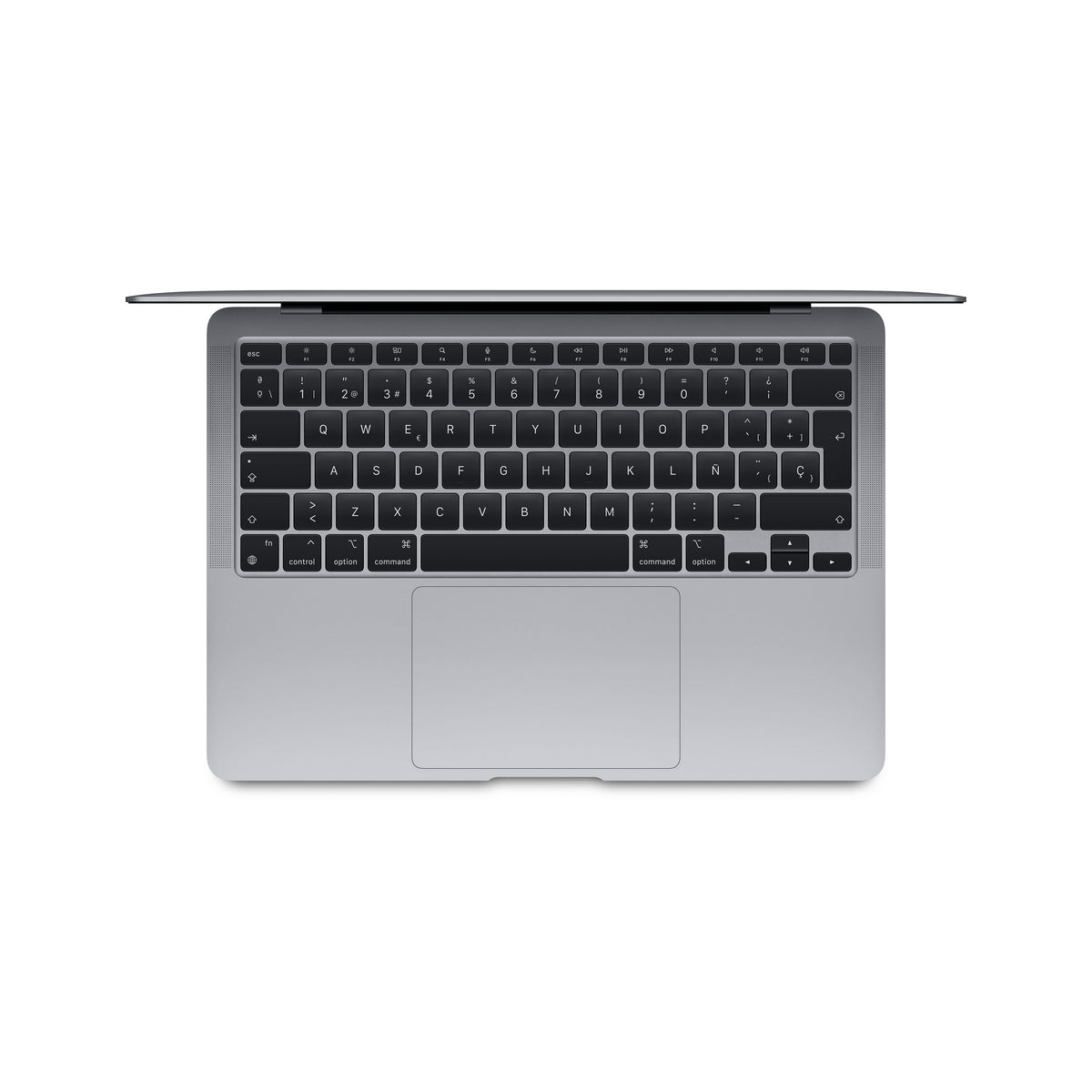 MacBook Air de 13 pulgadas Chip M1 de Apple con CPU de ocho núcleos y GPU de siete núcleos - Macnificos