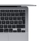 MacBook Air de 13 pulgadas Chip M1 de Apple con CPU de ocho núcleos y GPU de siete núcleos - Macnificos