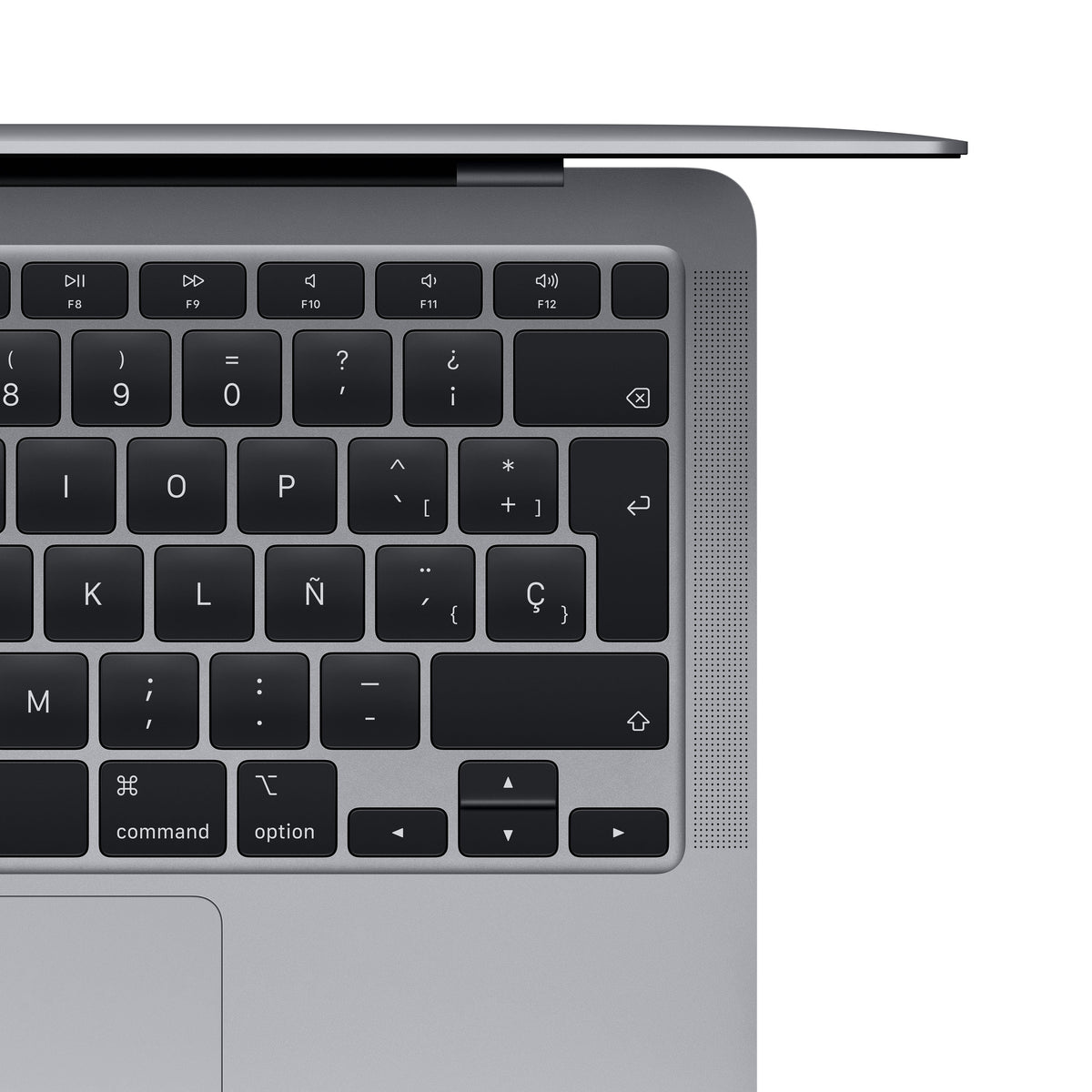 MacBook Air de 13 pulgadas Chip M1 de Apple con CPU de ocho núcleos y GPU de siete núcleos - Macnificos