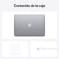MacBook Air de 13 pulgadas Chip M1 de Apple con CPU de ocho núcleos y GPU de siete núcleos - Macnificos