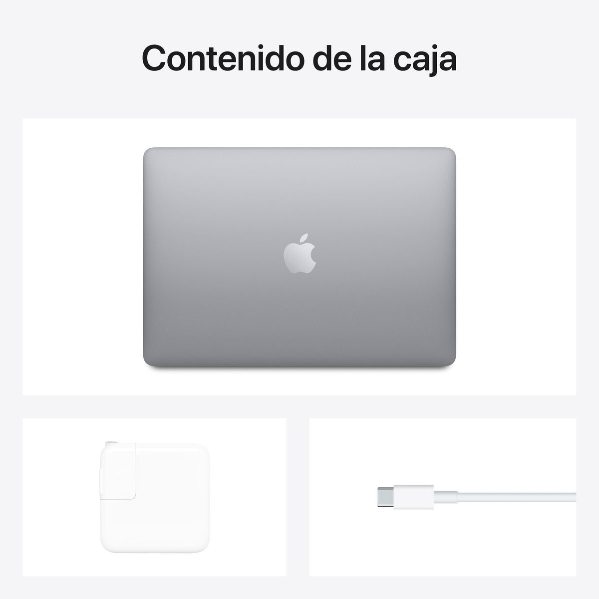 MacBook Air de 13 pulgadas Chip M1 de Apple con CPU de ocho núcleos y GPU de siete núcleos - Macnificos