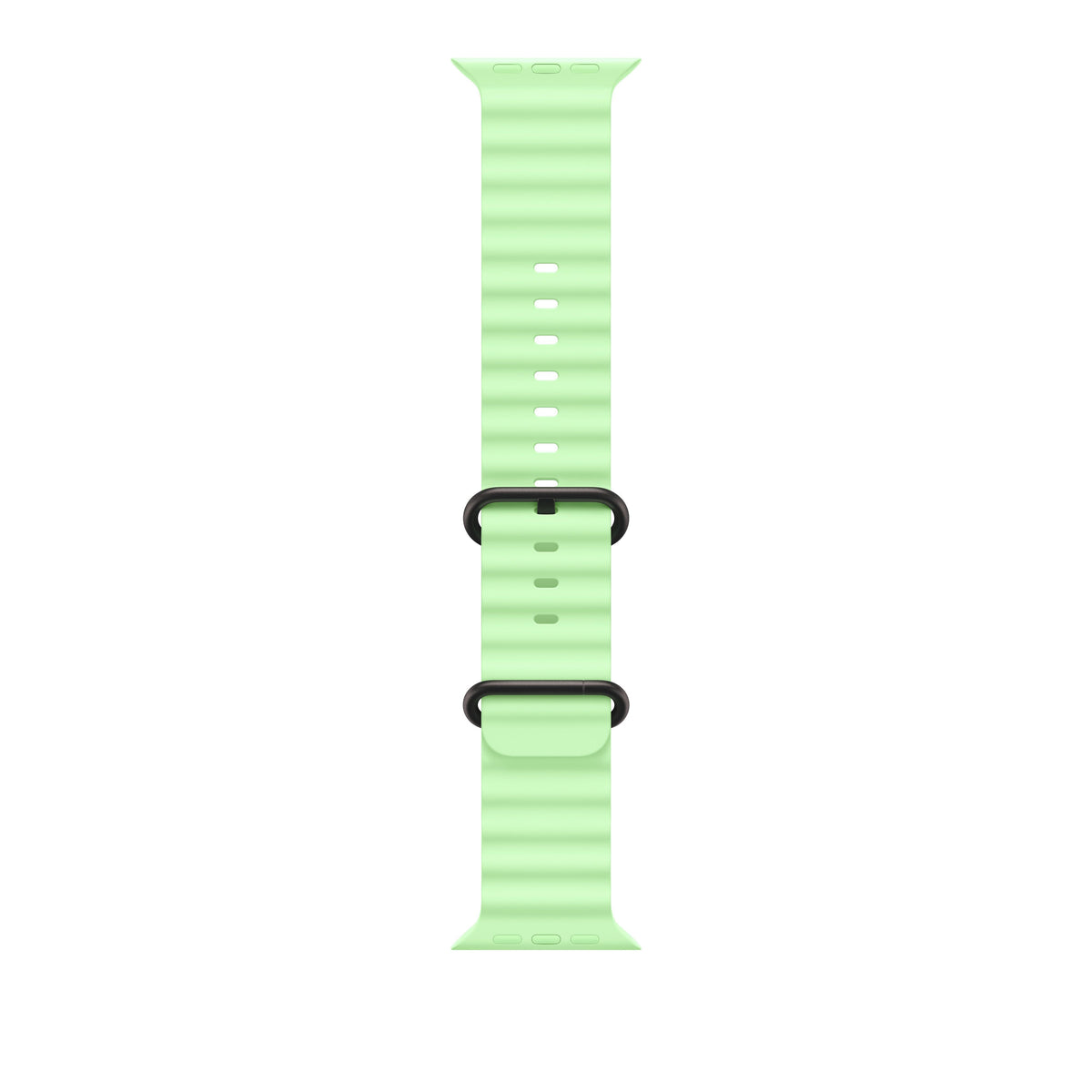 49mm-neon-green-ocean-band-black-titanium-finish_MGCL4