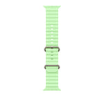49mm-neon-green-ocean-band-natural-titanium-finish_MGCF4