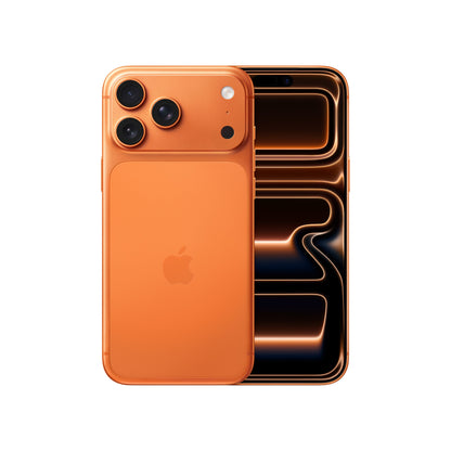 iPhone 17 Pro Max | 512 GB | Naranja cósmico