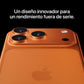iPhone 17 Pro Max | 512 GB | Naranja cósmico