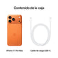 iPhone 17 Pro Max | 512 GB | Naranja cósmico