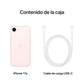 iPhone 17e 256 GB Rosa palo