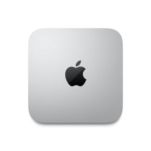 Mac mini (M1, 2020) Chip M1 de Apple con CPU de ocho núcleos y GPU de ocho núcleos, 8GB, 256 GB, Wi-Fi - Macnificos