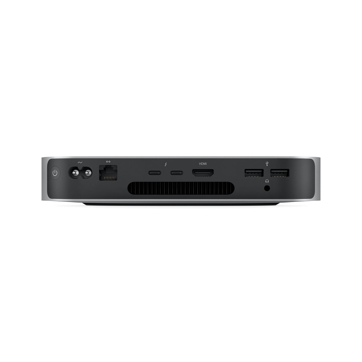 Mac mini (M1, 2020) Chip M1 de Apple con CPU de ocho núcleos y GPU de ocho núcleos, 8GB, 256 GB, Wi-Fi - Macnificos