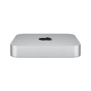 Mac mini (M1, 2020) Chip M1 de Apple con CPU de ocho núcleos y GPU de ocho núcleos, 8GB, 256 GB, Wi-Fi - Macnificos