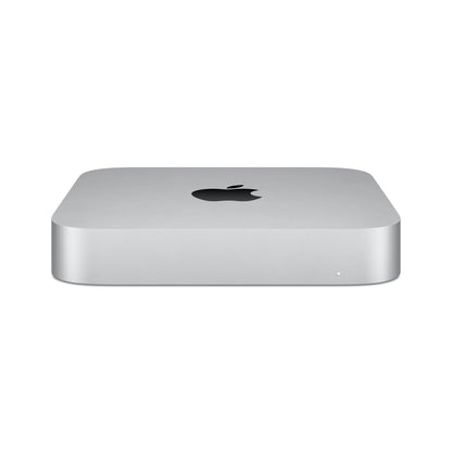 Mac mini (M1, 2020) Chip M1 de Apple con CPU de ocho núcleos y GPU de ocho núcleos, 8GB, 256 GB, Wi-Fi - Macnificos