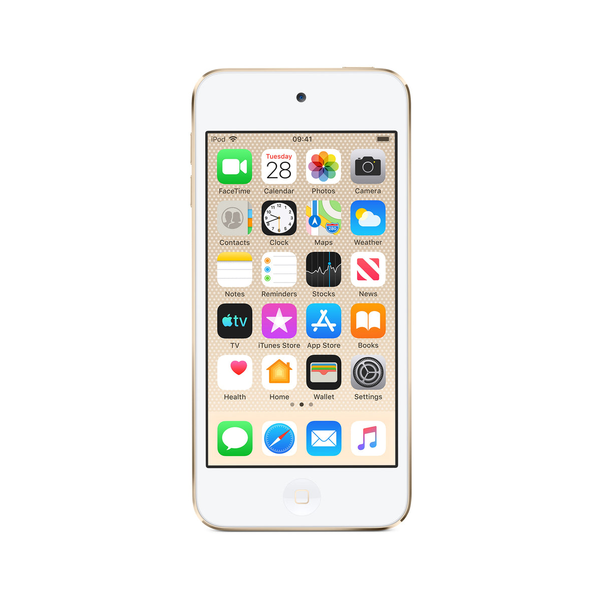 iPod touch (7.ª generación) - Macnificos