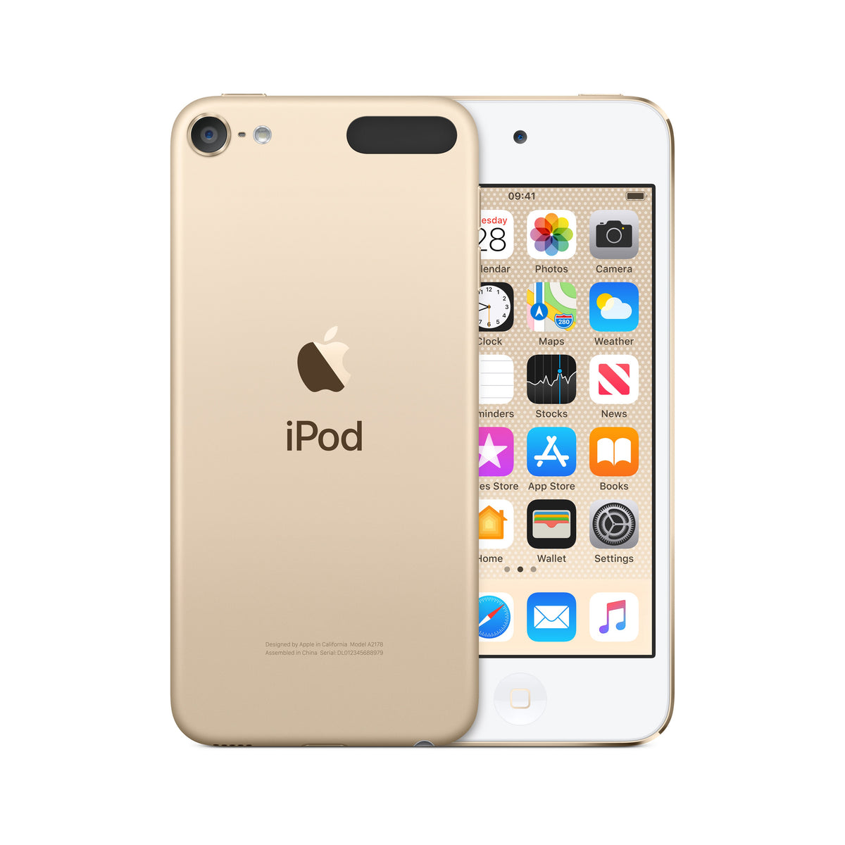 iPod touch (7.ª generación) - Macnificos