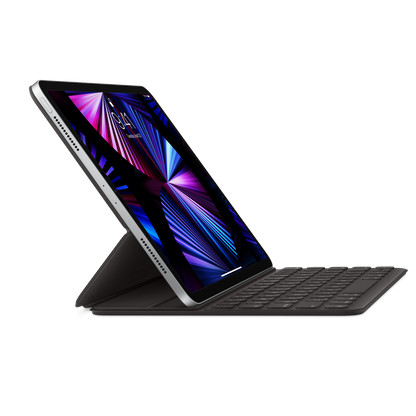 Smart Keyboard Folio para el iPad Pro de 11 pulgadas (3.ª generación) y el iPad Air (5.ª generación) - Macnificos