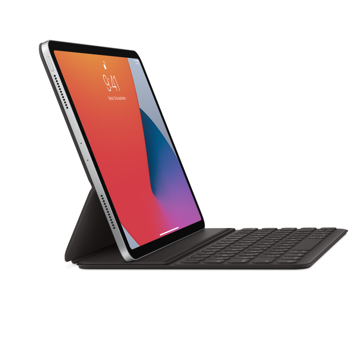 Smart Keyboard Folio para el iPad Pro de 11 pulgadas (3.ª generación) y el iPad Air (5.ª generación) - Macnificos