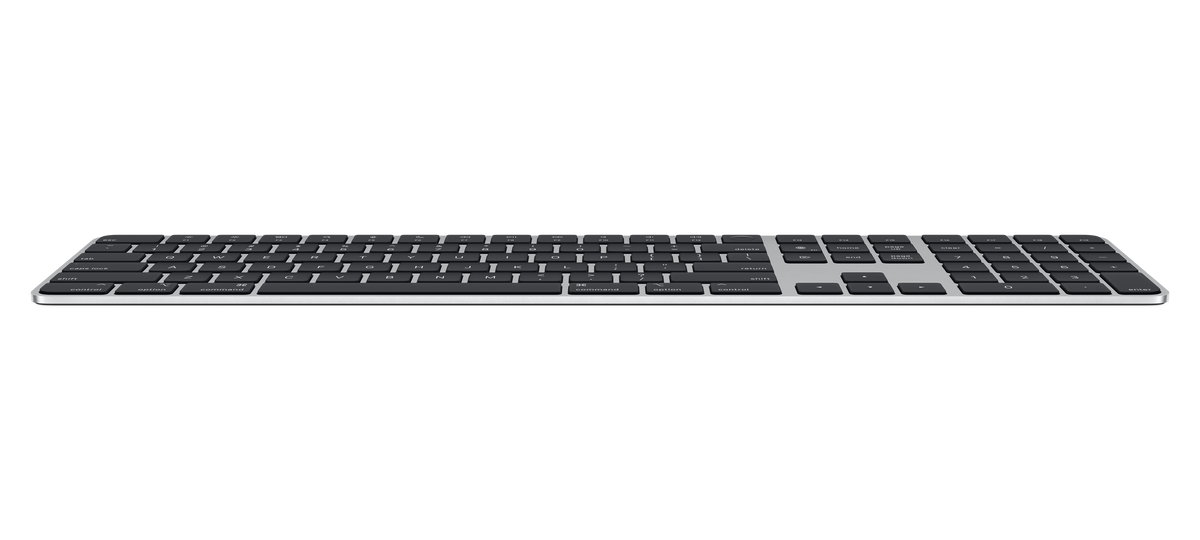 Magic Keyboard con Touch ID y teclado numérico para modelos de Mac con chip de Apple - Macnificos
