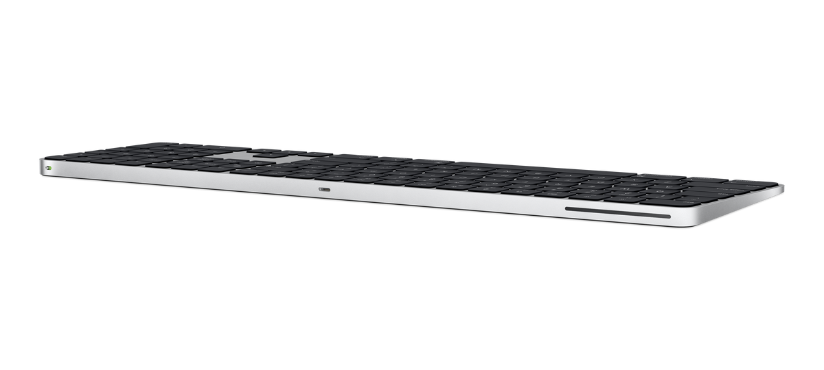 Magic Keyboard con Touch ID y teclado numérico para modelos de Mac con chip de Apple - Macnificos