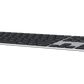 Magic Keyboard con Touch ID y teclado numérico para modelos de Mac con chip de Apple - Macnificos