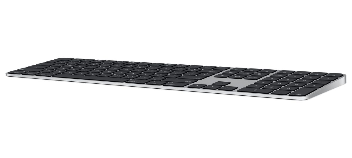 Magic Keyboard con Touch ID y teclado numérico para modelos de Mac con chip de Apple - Macnificos