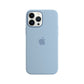Funda de silicona con MagSafe para el iPhone 13 Pro Max - Macnificos