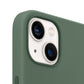 Funda de silicona con MagSafe para el iPhone 13 mini - Macnificos