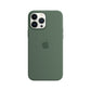 Funda de silicona con MagSafe para el iPhone 13 Pro Max - Macnificos