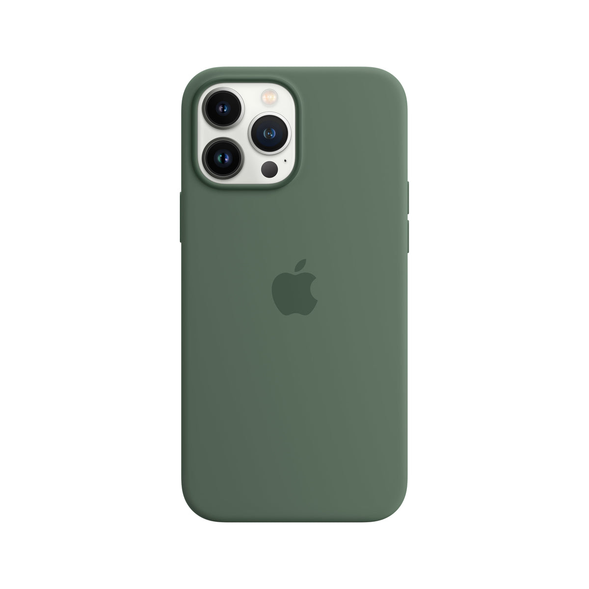 Funda de silicona con MagSafe para el iPhone 13 Pro Max - Macnificos