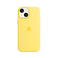 Funda de silicona con MagSafe para el iPhone 13 mini - Macnificos