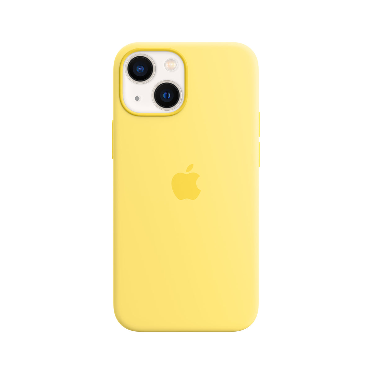 Funda de silicona con MagSafe para el iPhone 13 mini - Macnificos