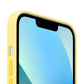 Funda de silicona con MagSafe para el iPhone 13 mini - Macnificos