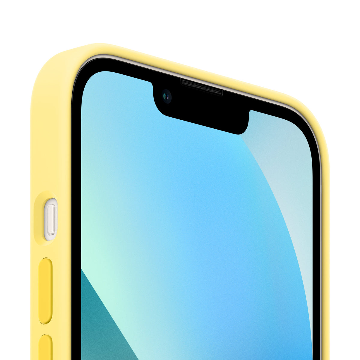 Funda de silicona con MagSafe para el iPhone 13 mini - Macnificos