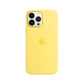 Funda de silicona con MagSafe para el iPhone 13 Pro Max - Macnificos