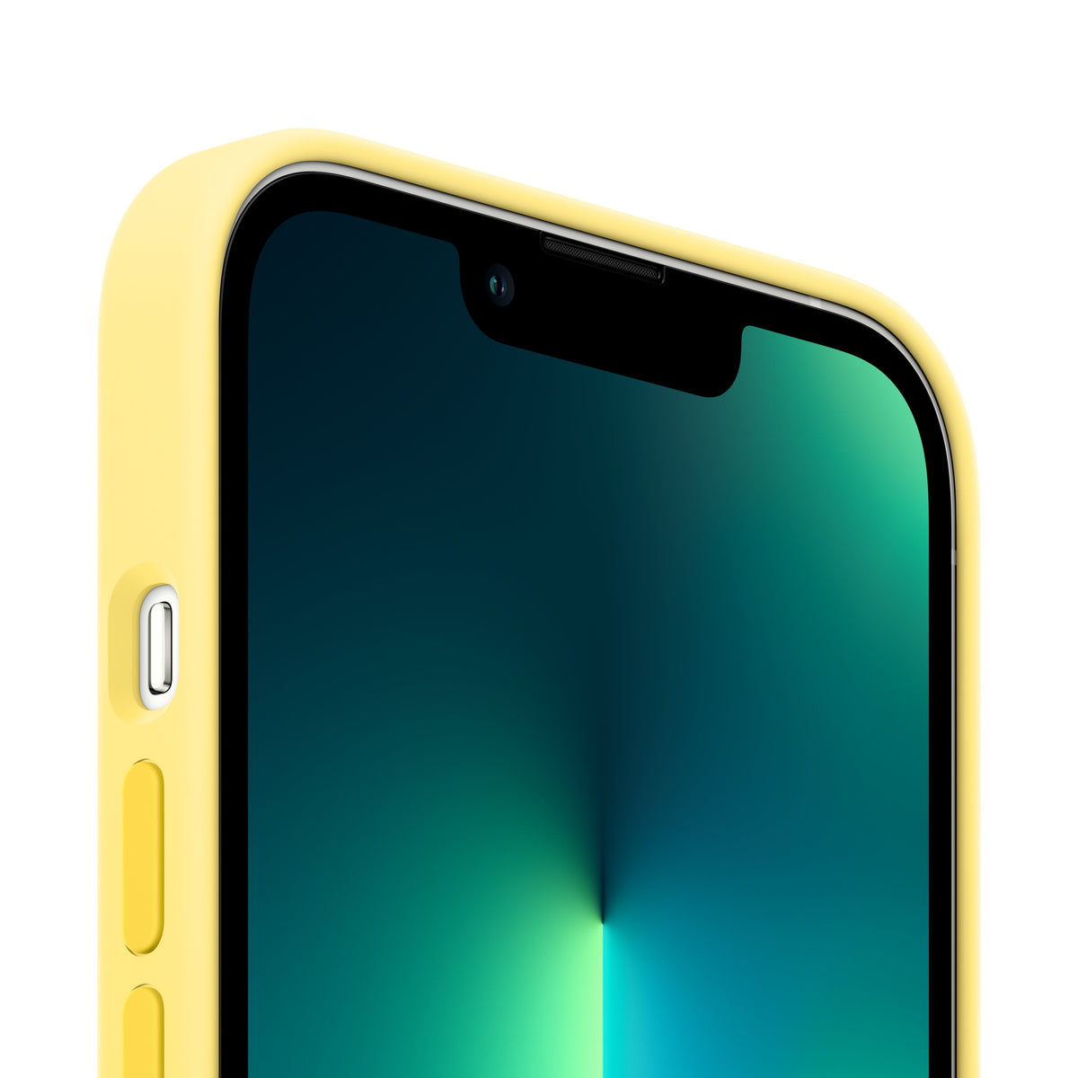 Funda de silicona con MagSafe para el iPhone 13 Pro Max - Macnificos
