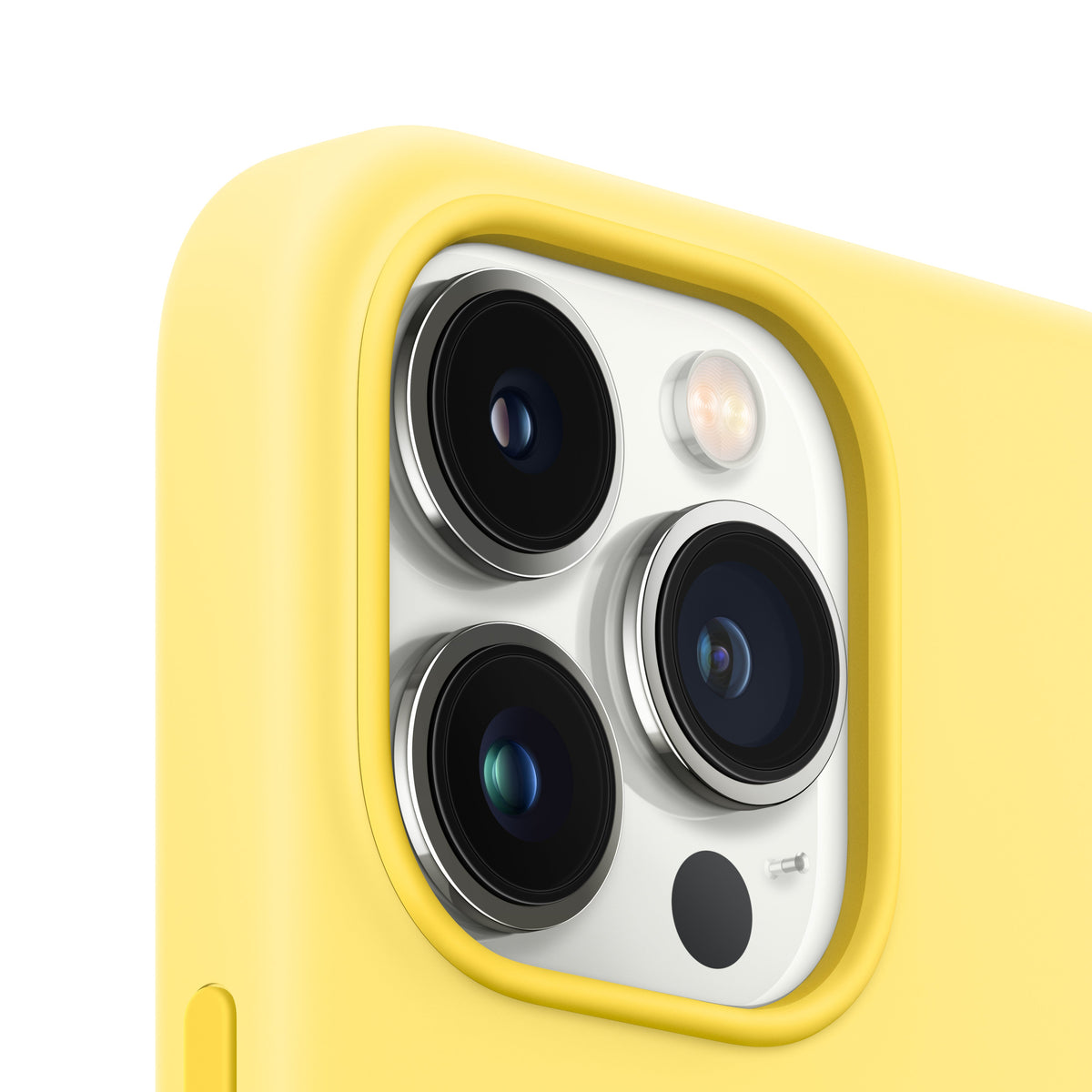 Funda de silicona con MagSafe para el iPhone 13 Pro Max - Macnificos