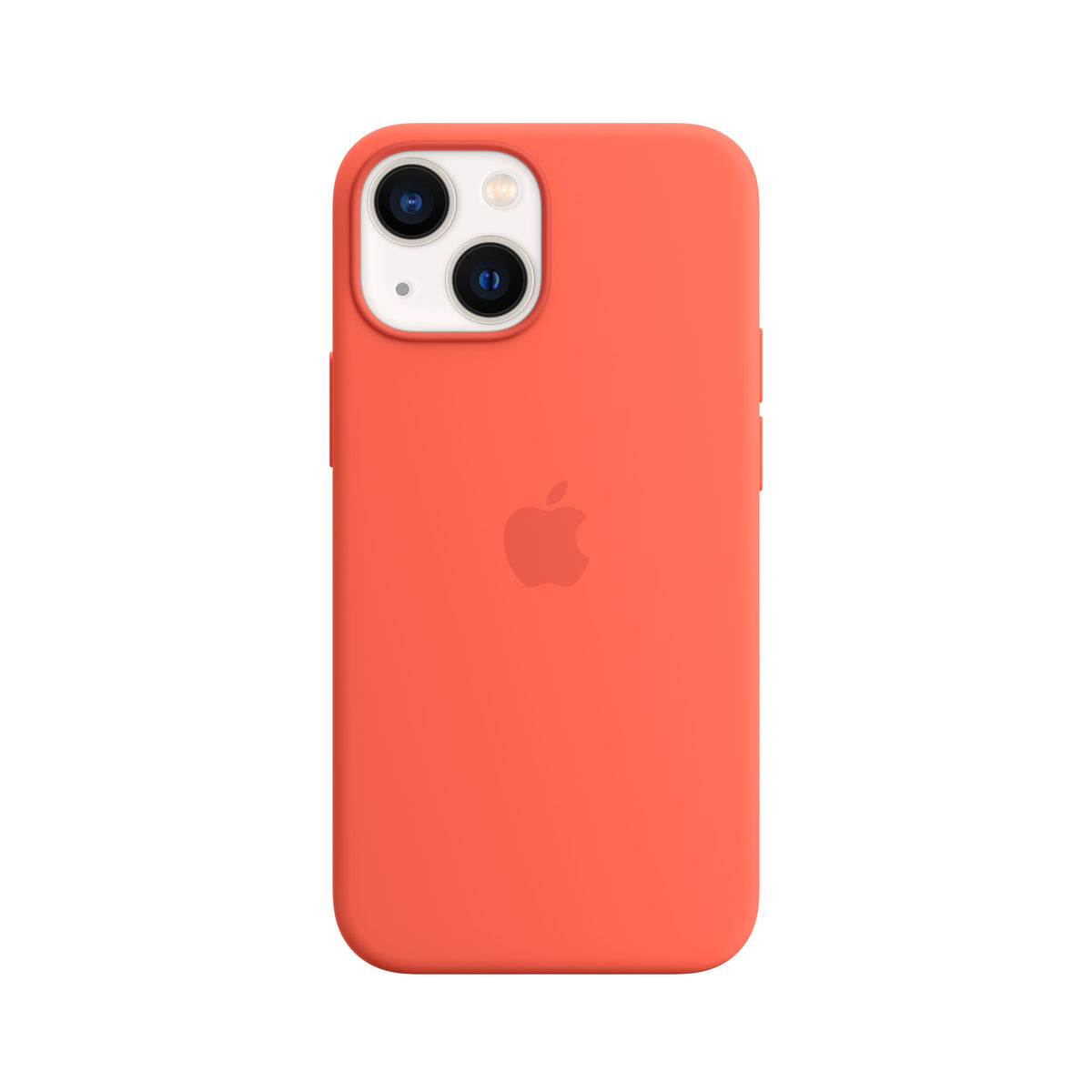 Funda de silicona con MagSafe para el iPhone 13 mini - Macnificos